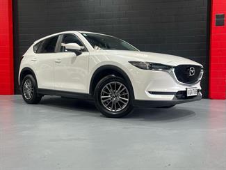 2017 Mazda CX-5 - Thumbnail