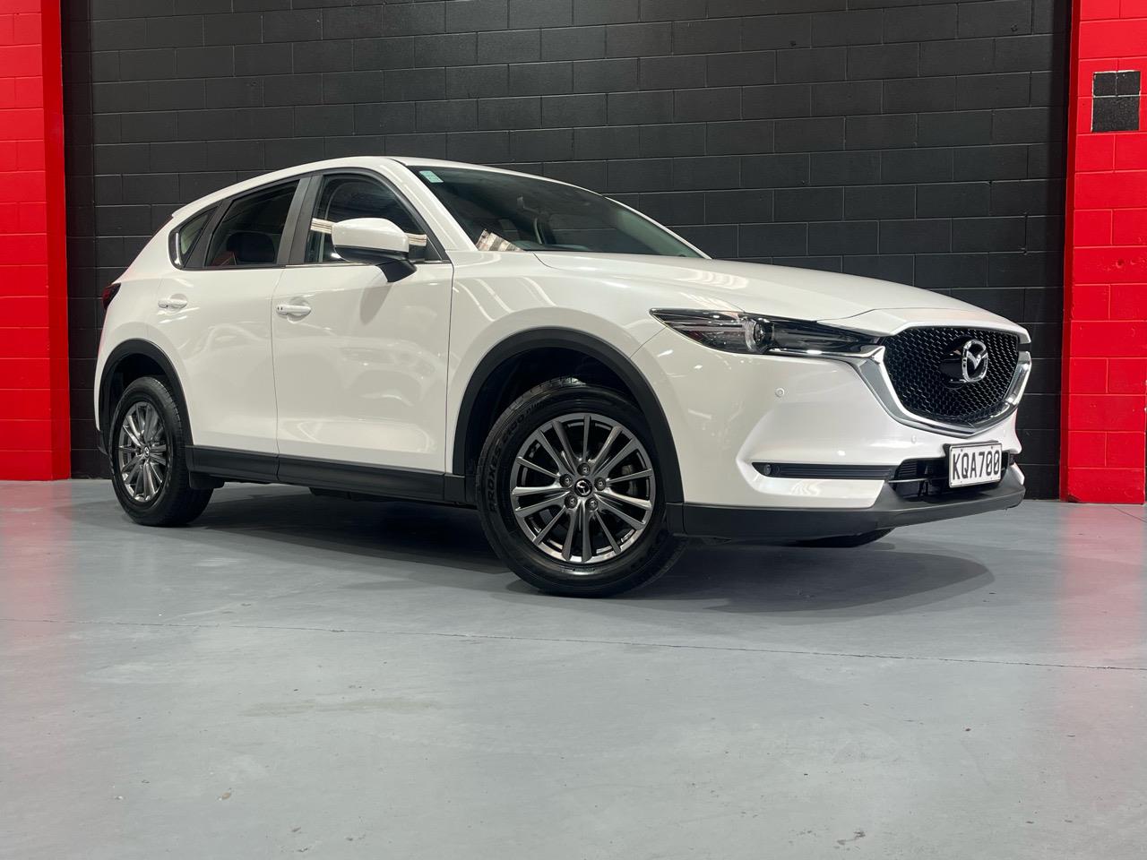 2017 Mazda CX-5