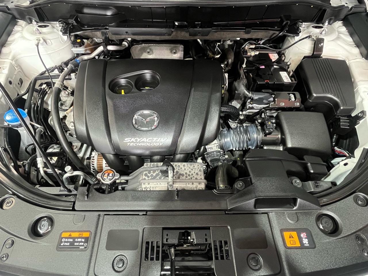 2017 Mazda CX-5