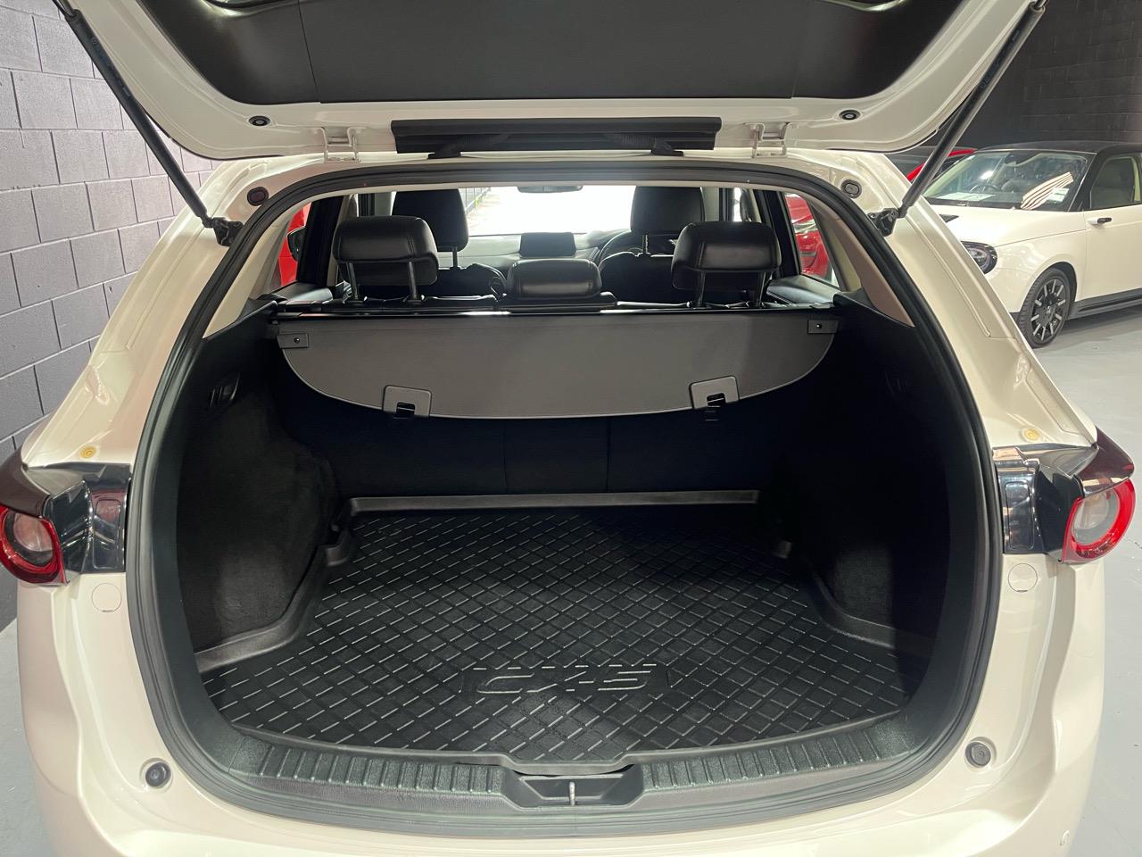 2017 Mazda CX-5