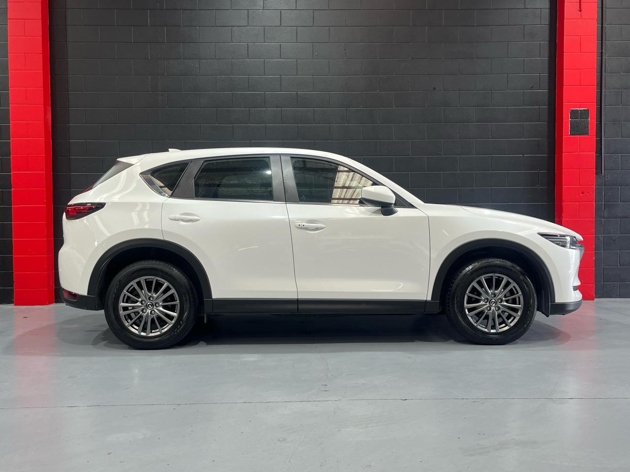 2017 Mazda CX-5