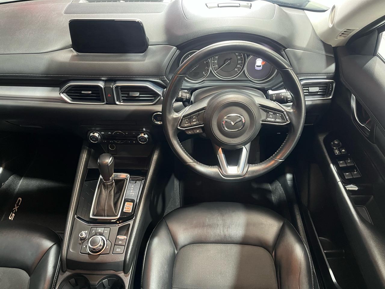 2017 Mazda CX-5