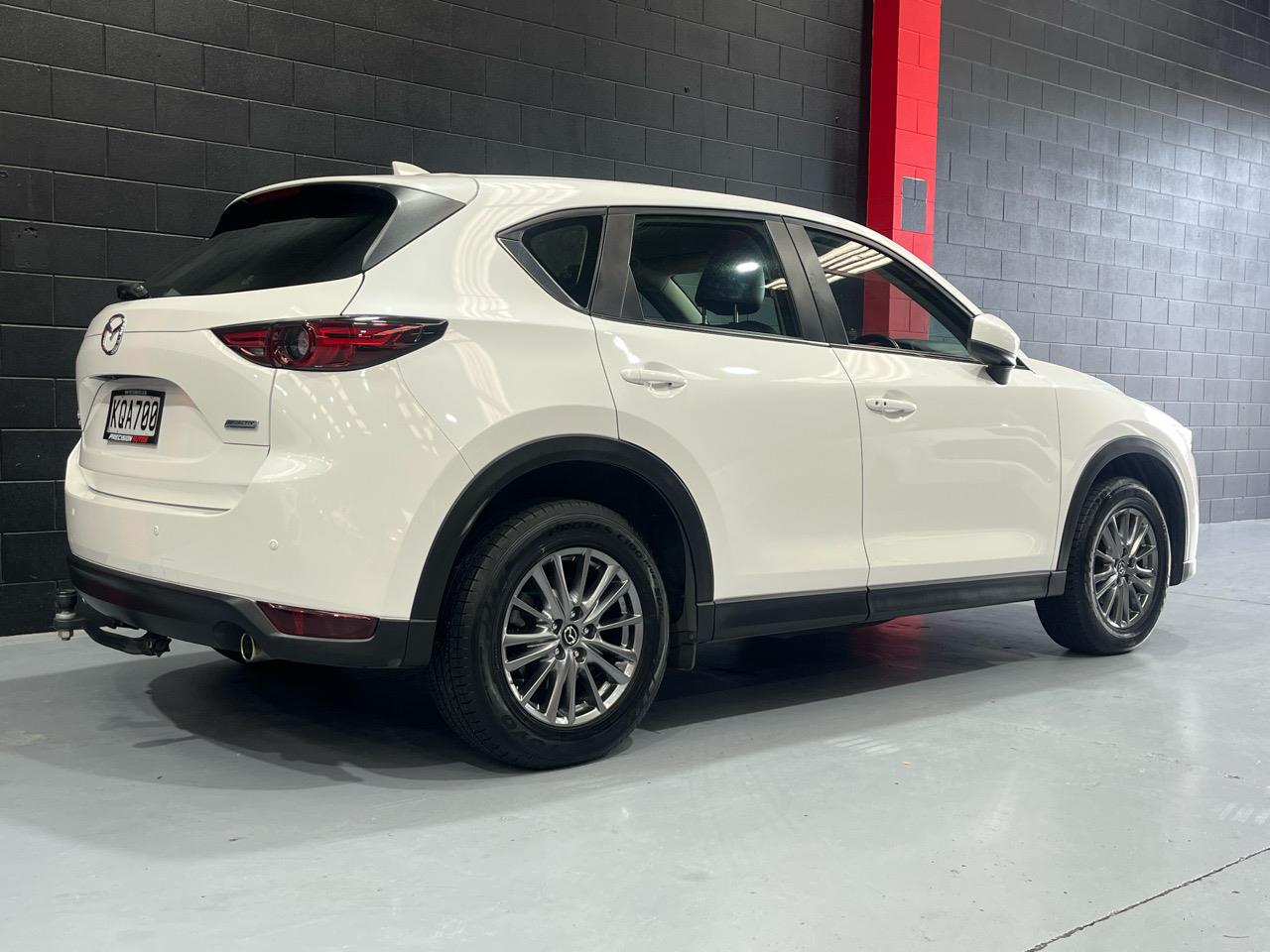 2017 Mazda CX-5