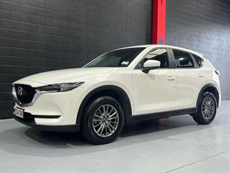 2017 Mazda CX-5 - Thumbnail