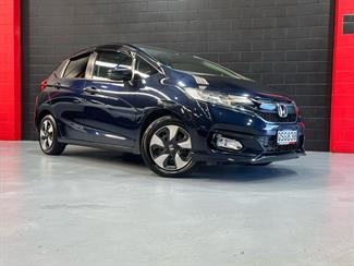 2018 Honda FIT - Thumbnail