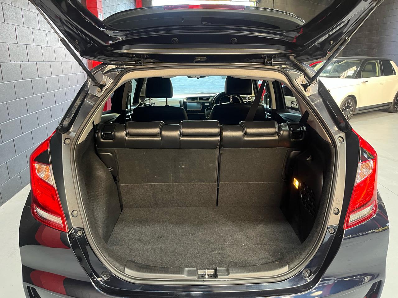 2018 Honda FIT