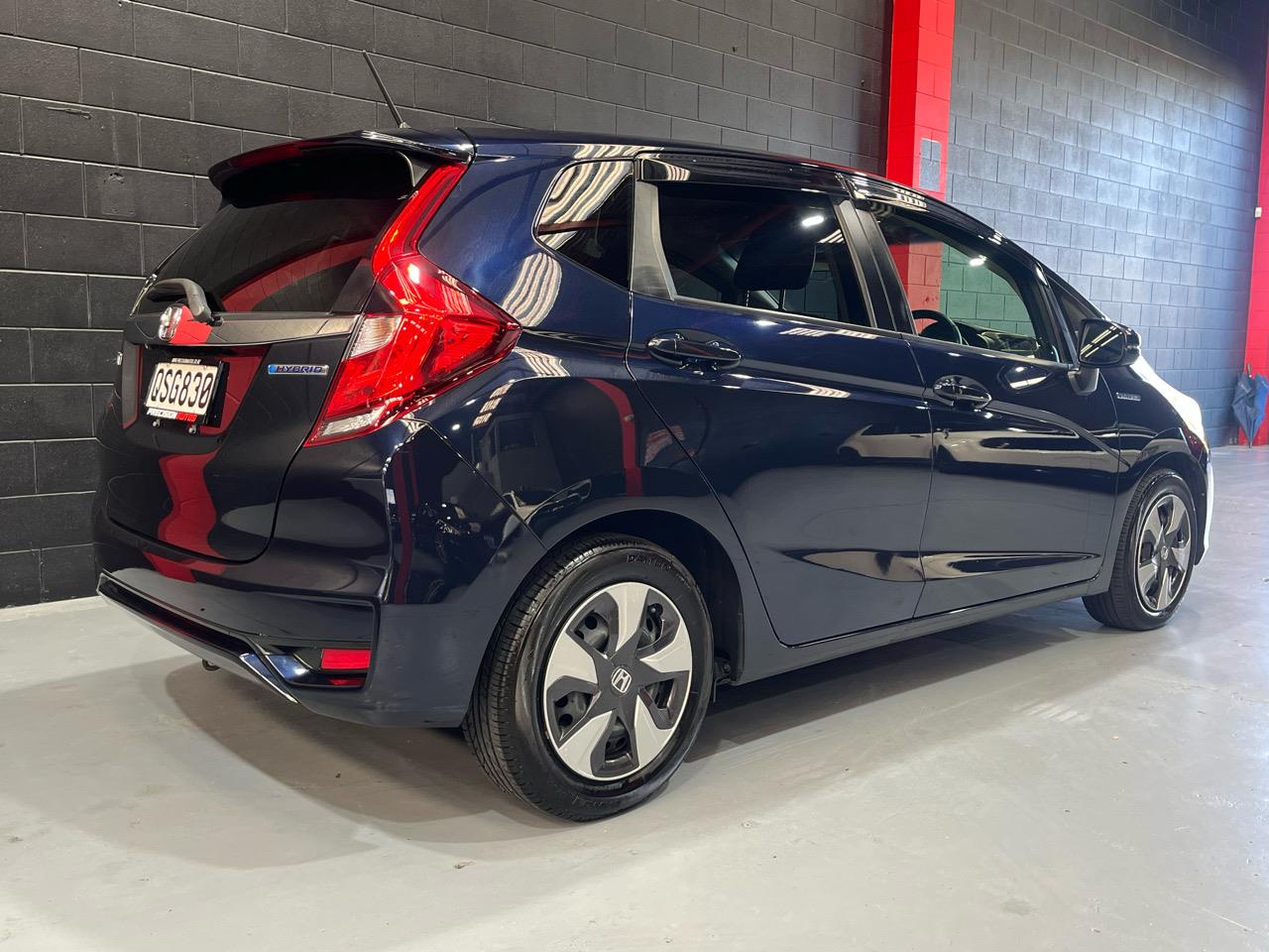 2018 Honda FIT