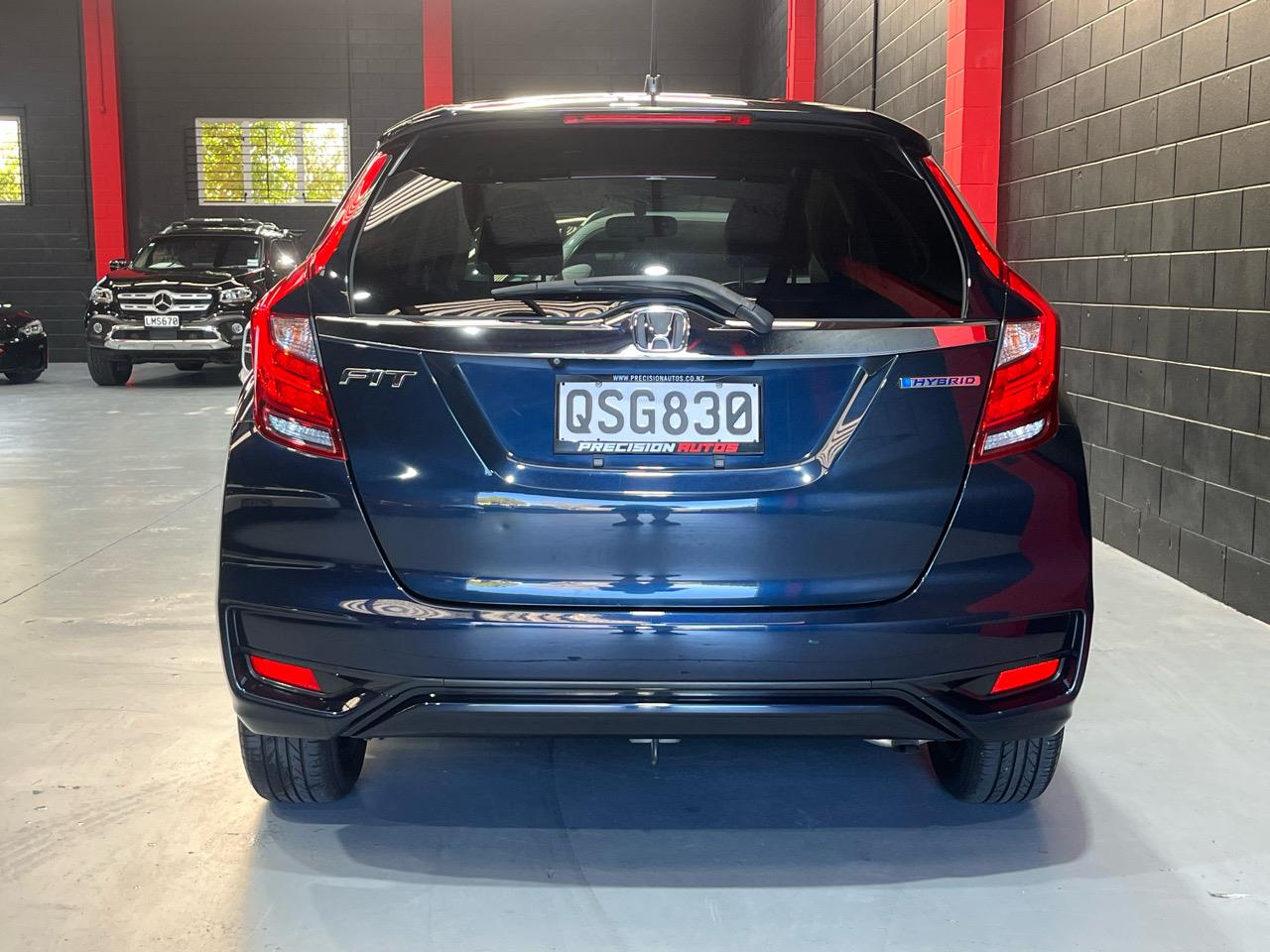 2018 Honda FIT
