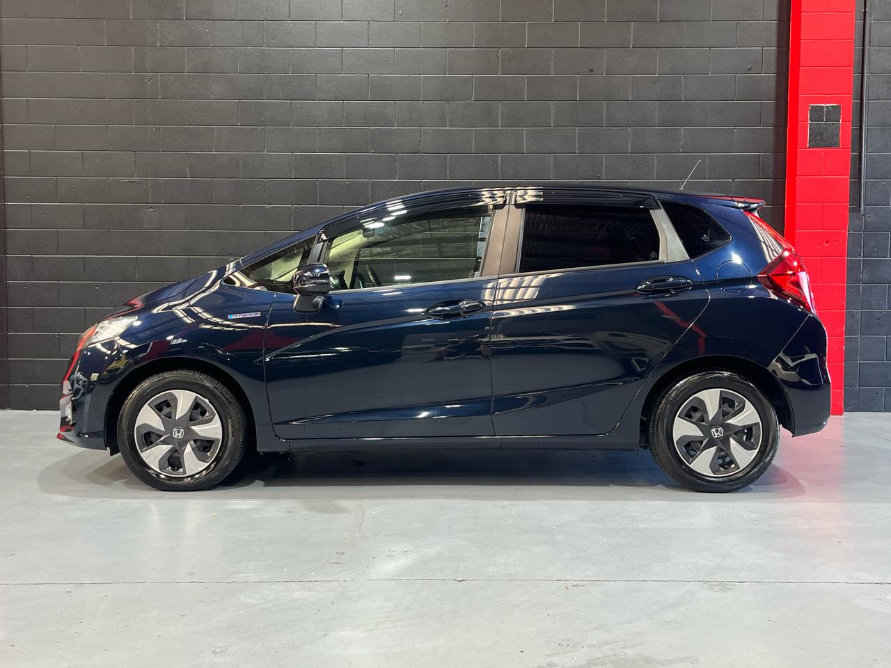 2018 Honda FIT