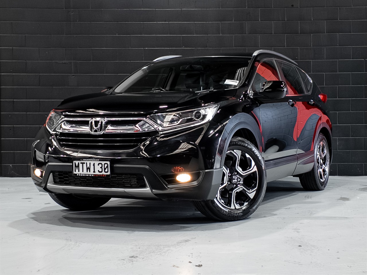 2020 Honda CRV