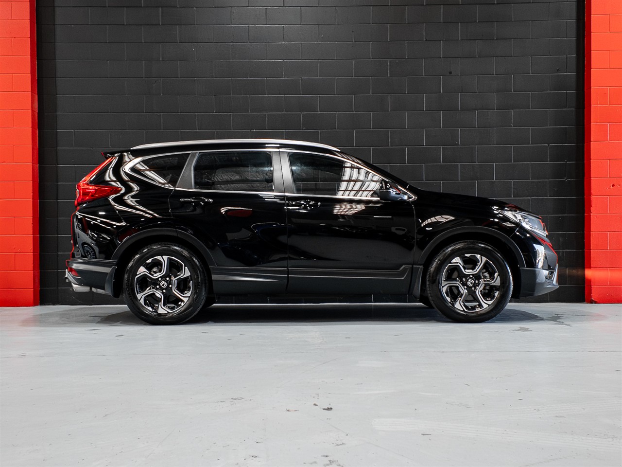 2020 Honda CRV