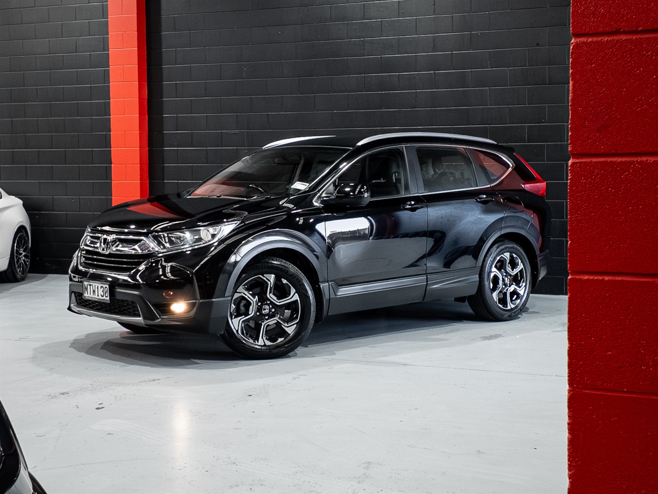 2020 Honda CRV