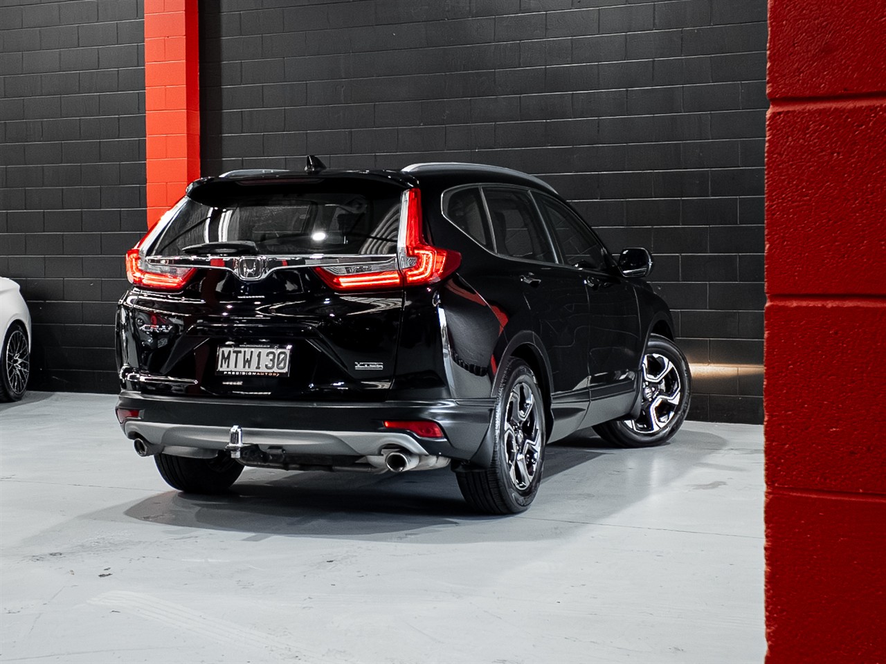 2020 Honda CRV