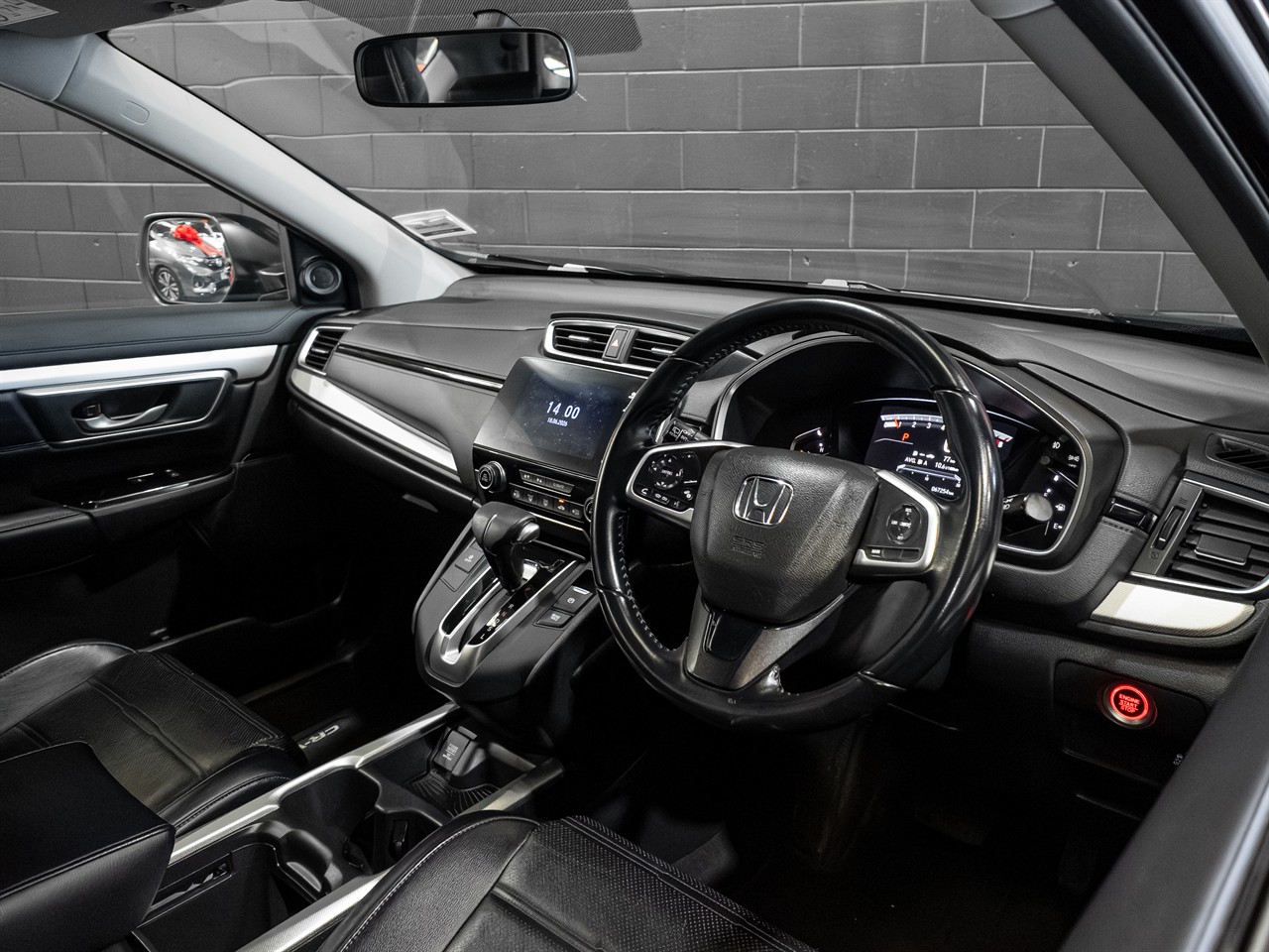 2020 Honda CRV
