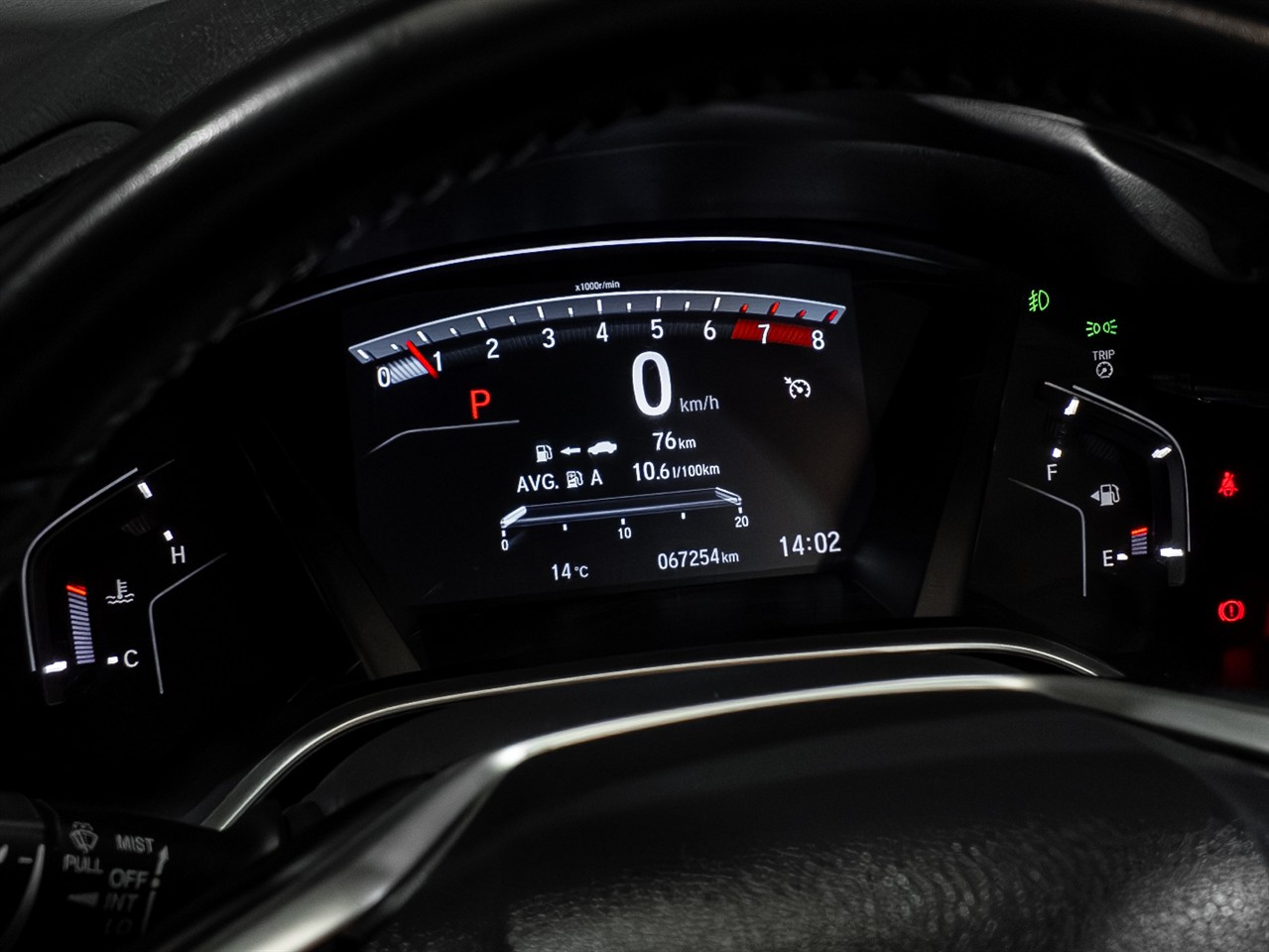 2020 Honda CRV