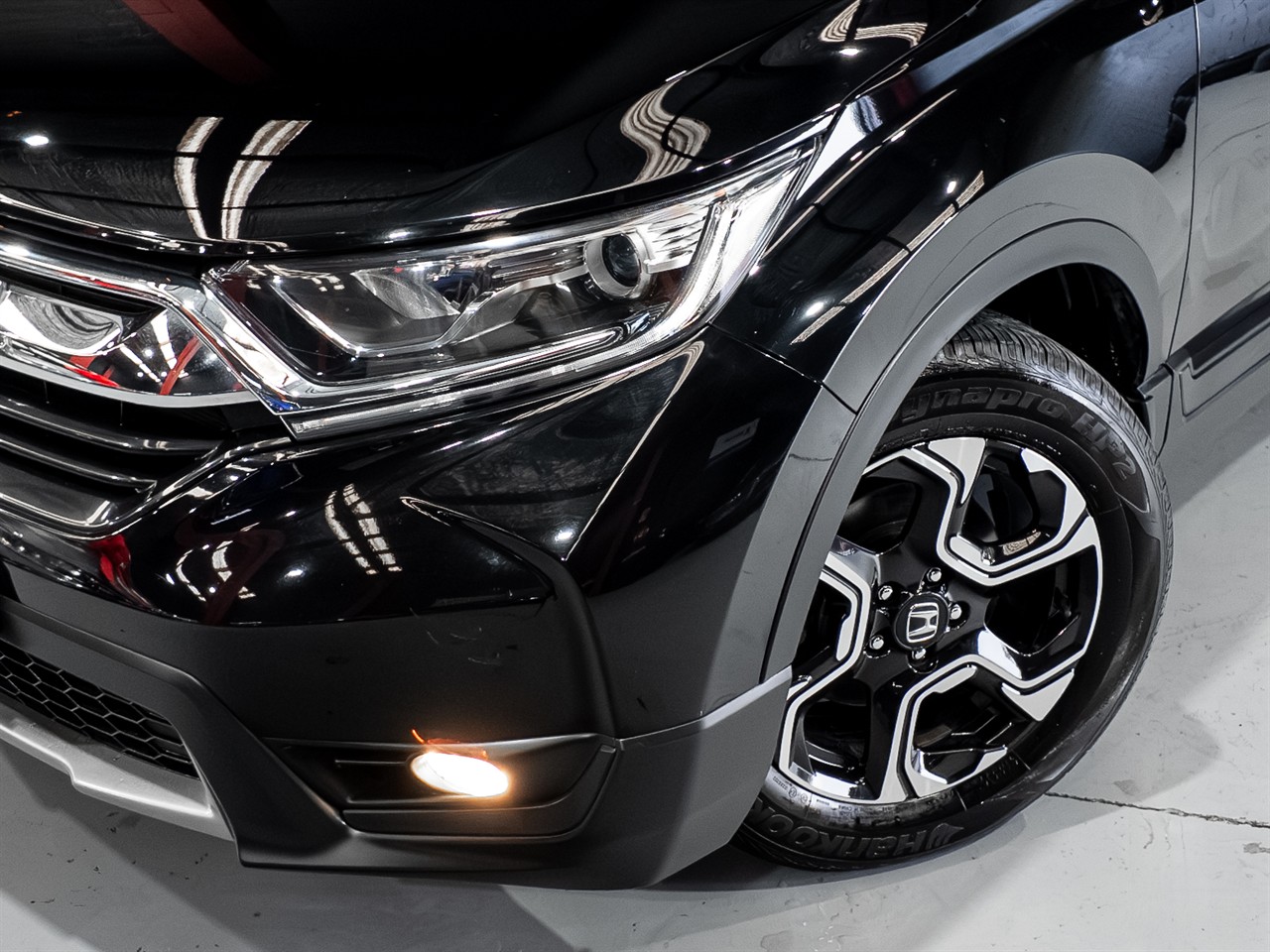 2020 Honda CRV
