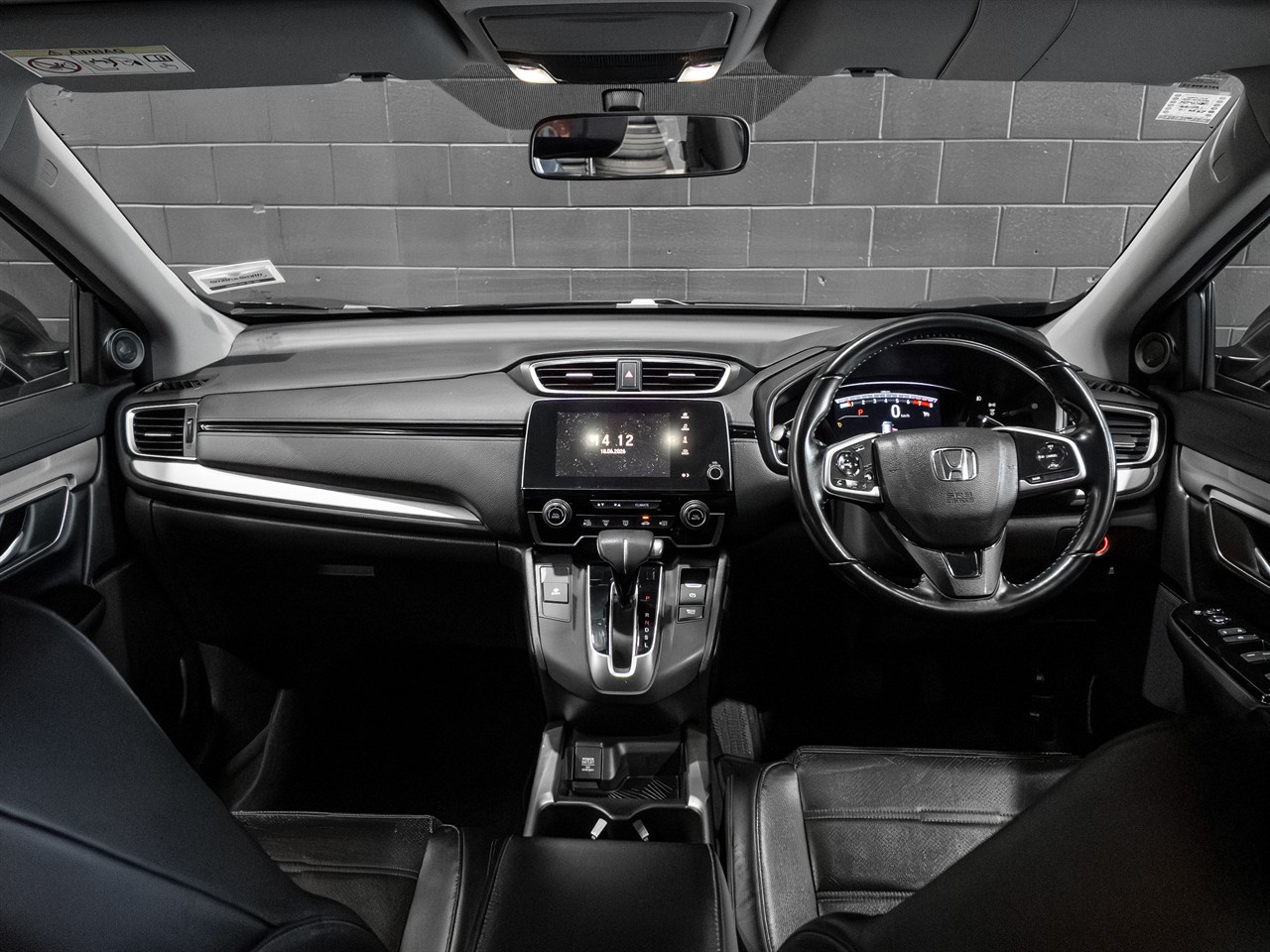 2020 Honda CRV