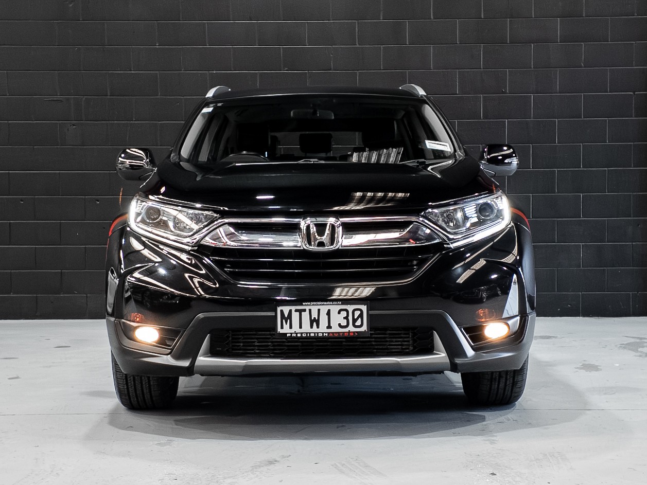 2020 Honda CRV