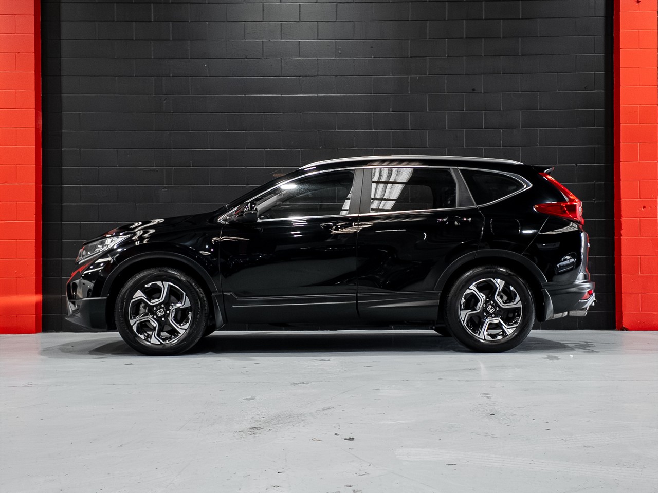 2020 Honda CRV