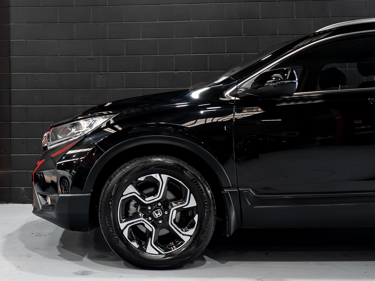 2020 Honda CRV