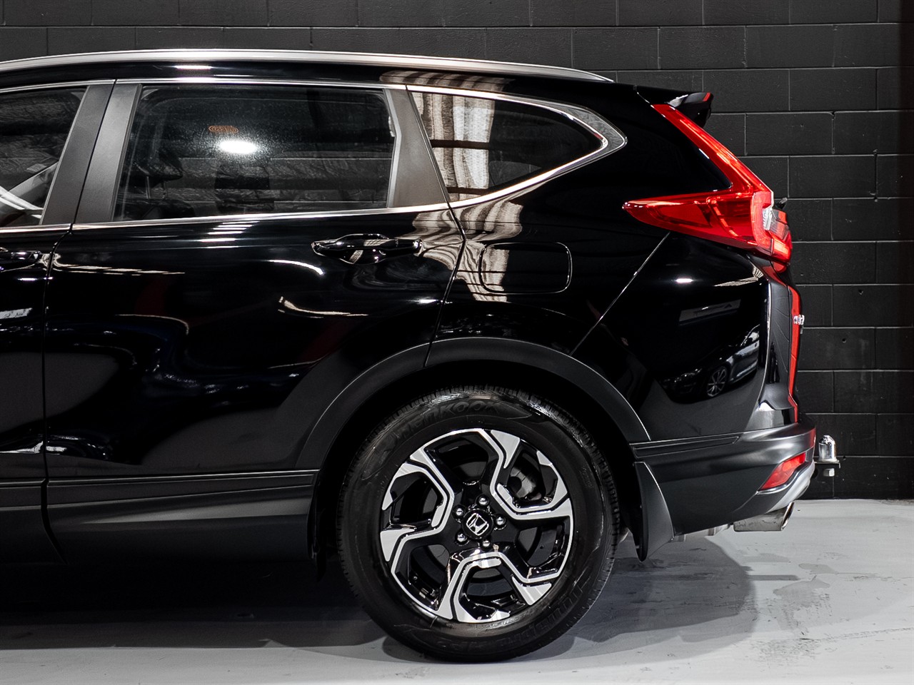 2020 Honda CRV