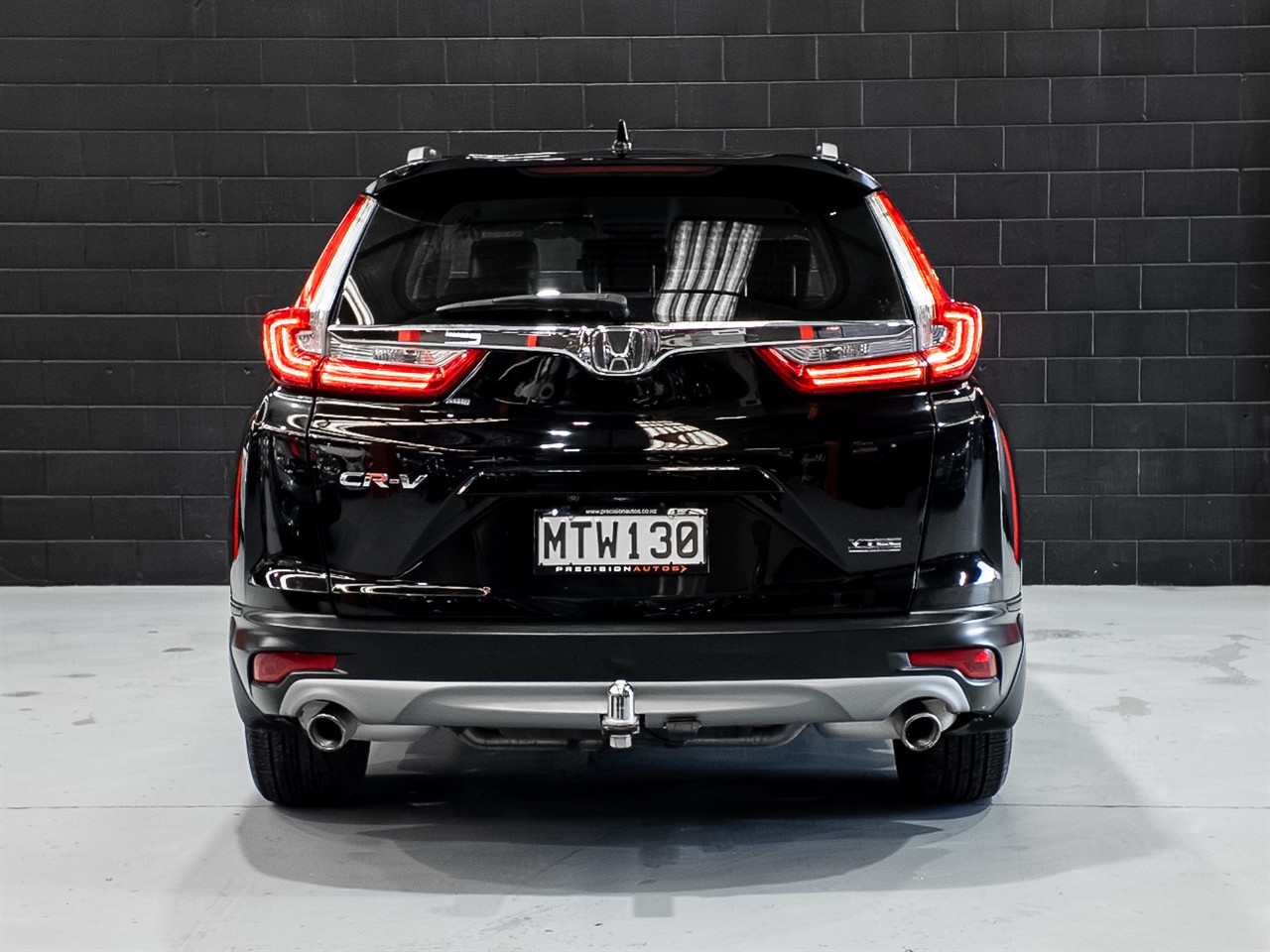 2020 Honda CRV
