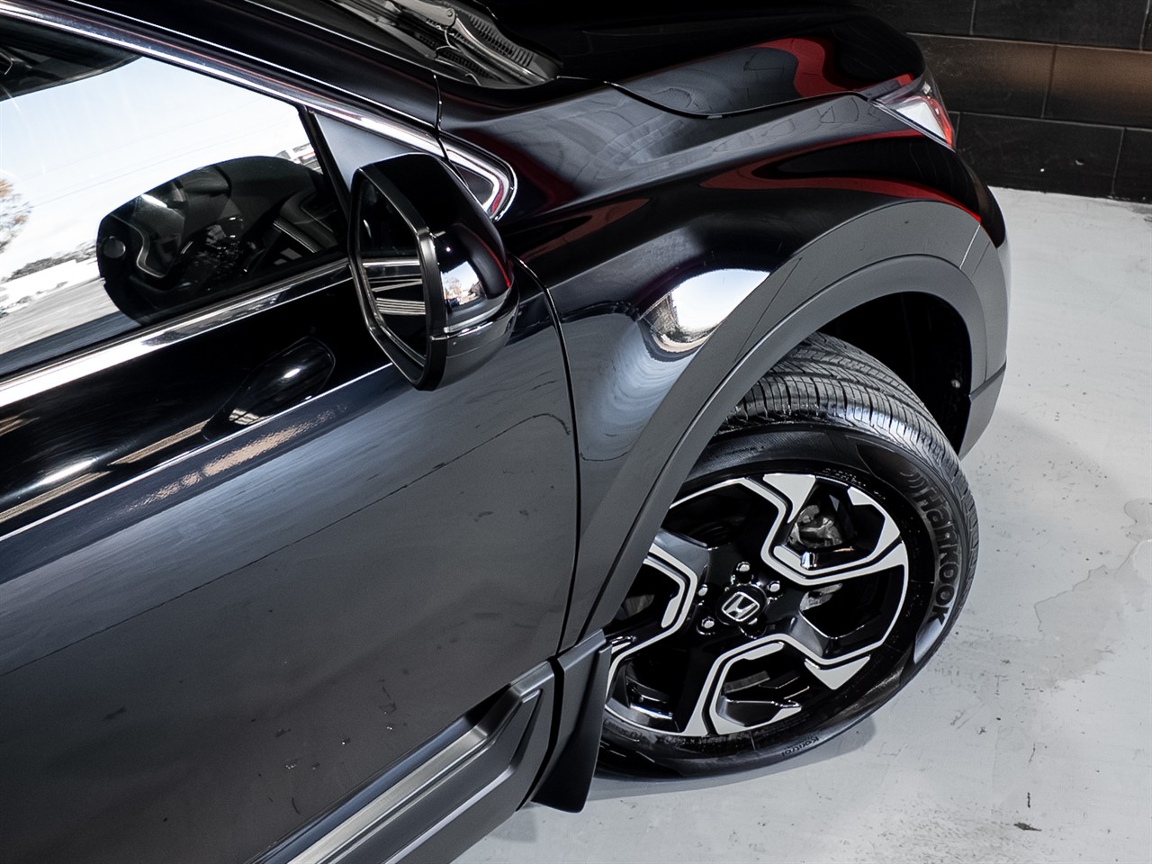 2020 Honda CRV