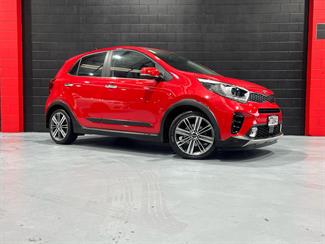 2020 Kia Picanto - Thumbnail