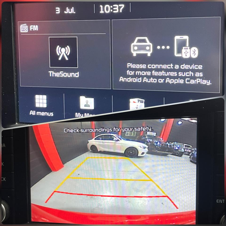 2020 Kia Picanto