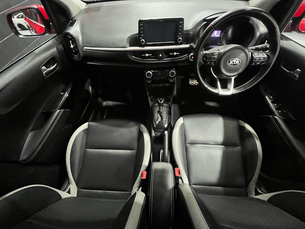 2020 Kia Picanto