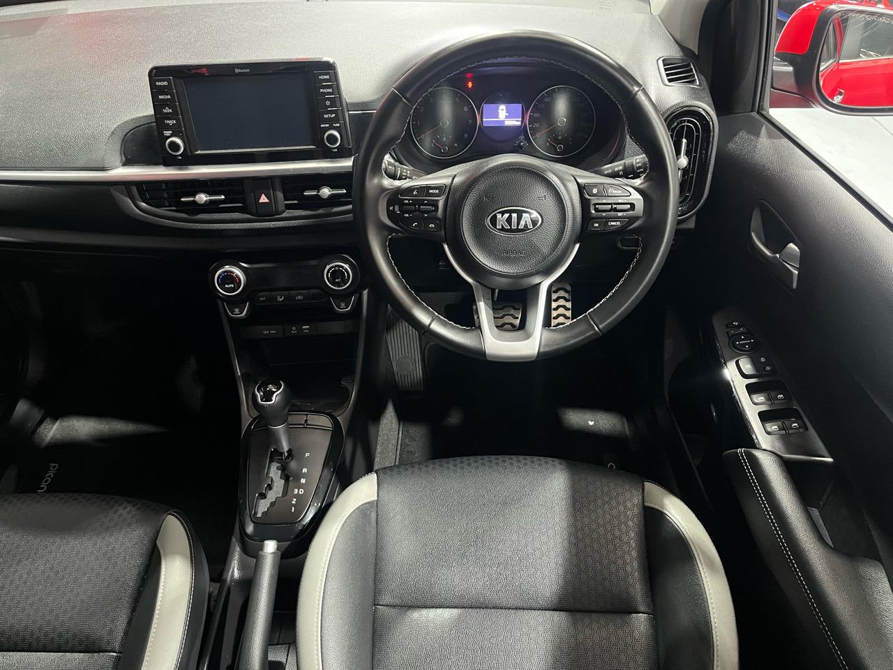 2020 Kia Picanto
