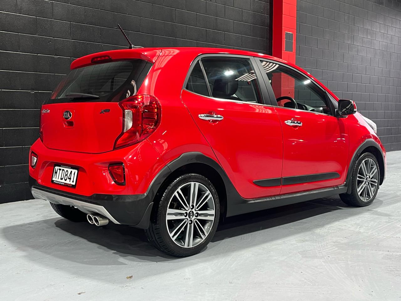 2020 Kia Picanto