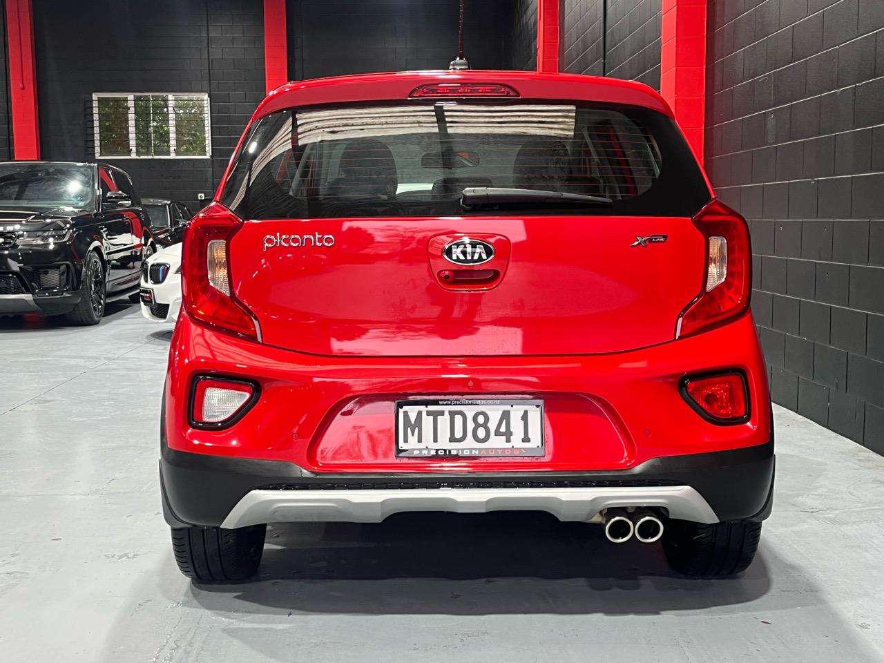 2020 Kia Picanto
