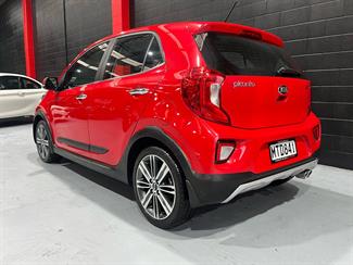2020 Kia Picanto - Thumbnail