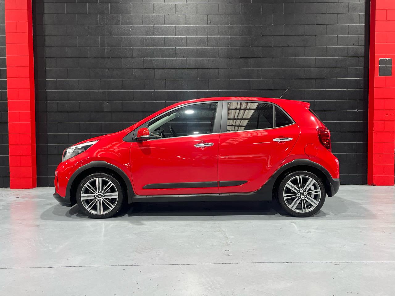2020 Kia Picanto