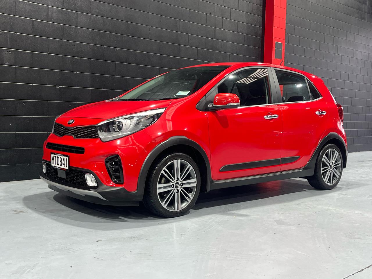 2020 Kia Picanto