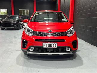 2020 Kia Picanto - Thumbnail
