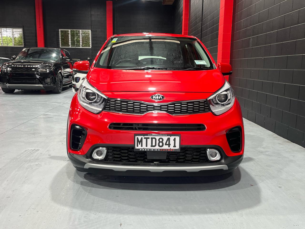 2020 Kia Picanto