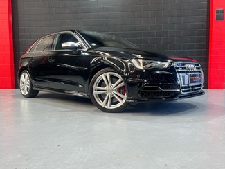 2017 Audi S3 - Thumbnail