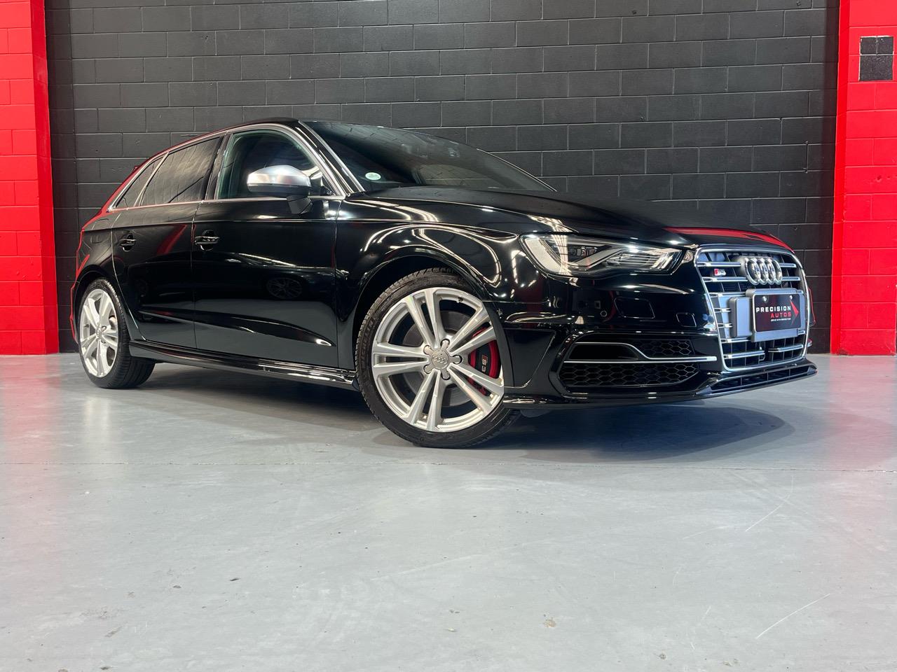 2017 Audi S3