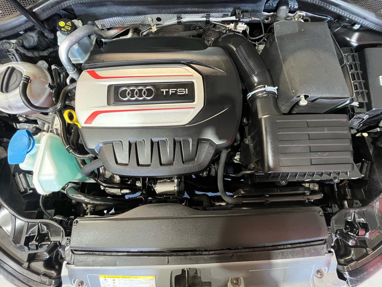 2017 Audi S3