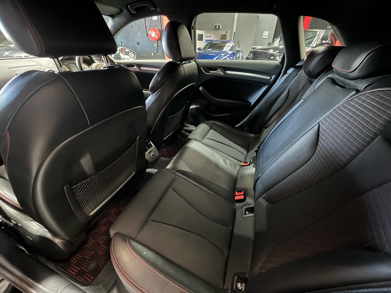 2017 Audi S3