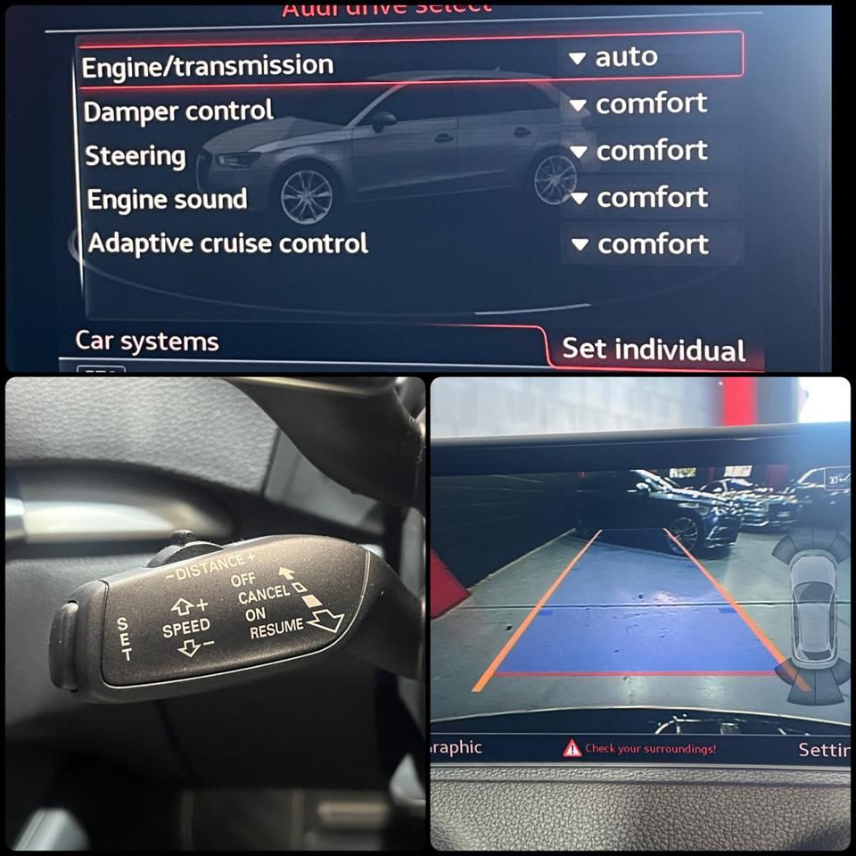 2017 Audi S3