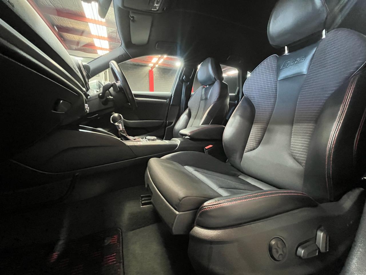 2017 Audi S3