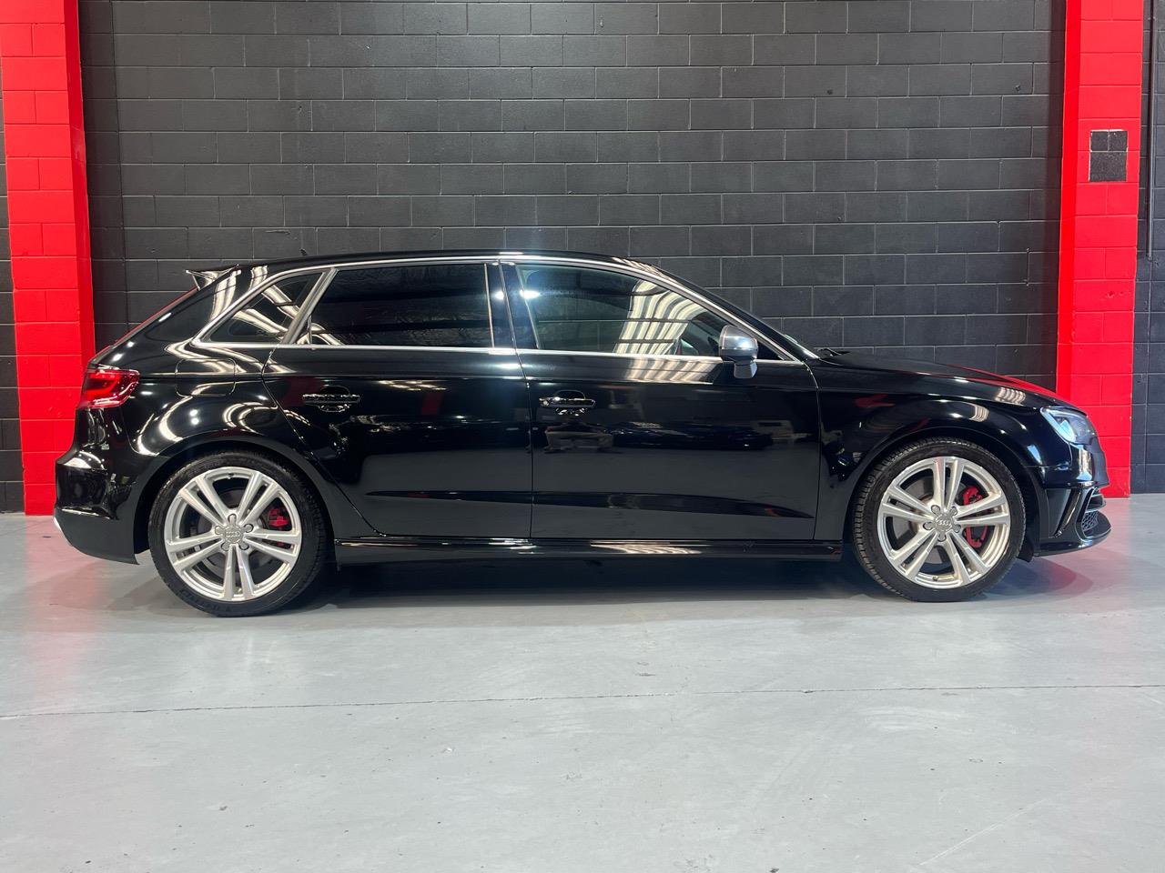2017 Audi S3