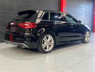 2017 Audi S3 - Thumbnail