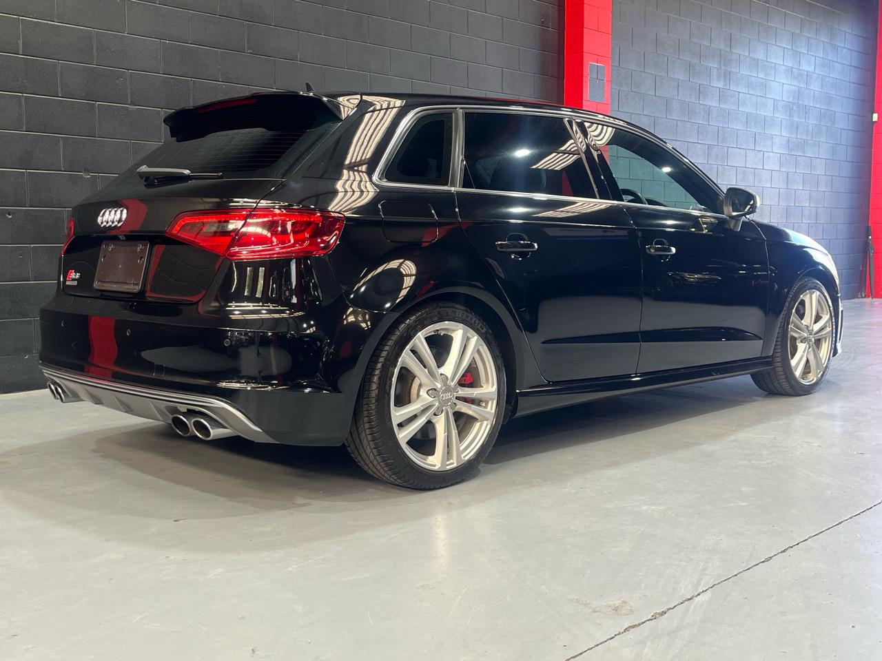 2017 Audi S3