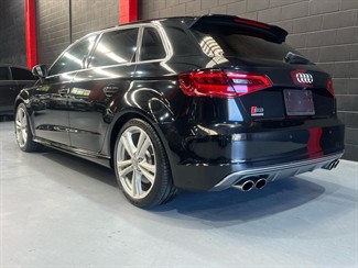 2017 Audi S3 - Thumbnail