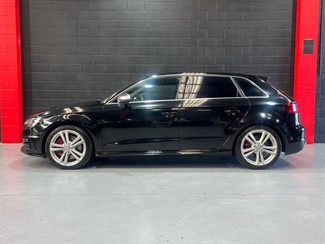 2017 Audi S3 - Thumbnail