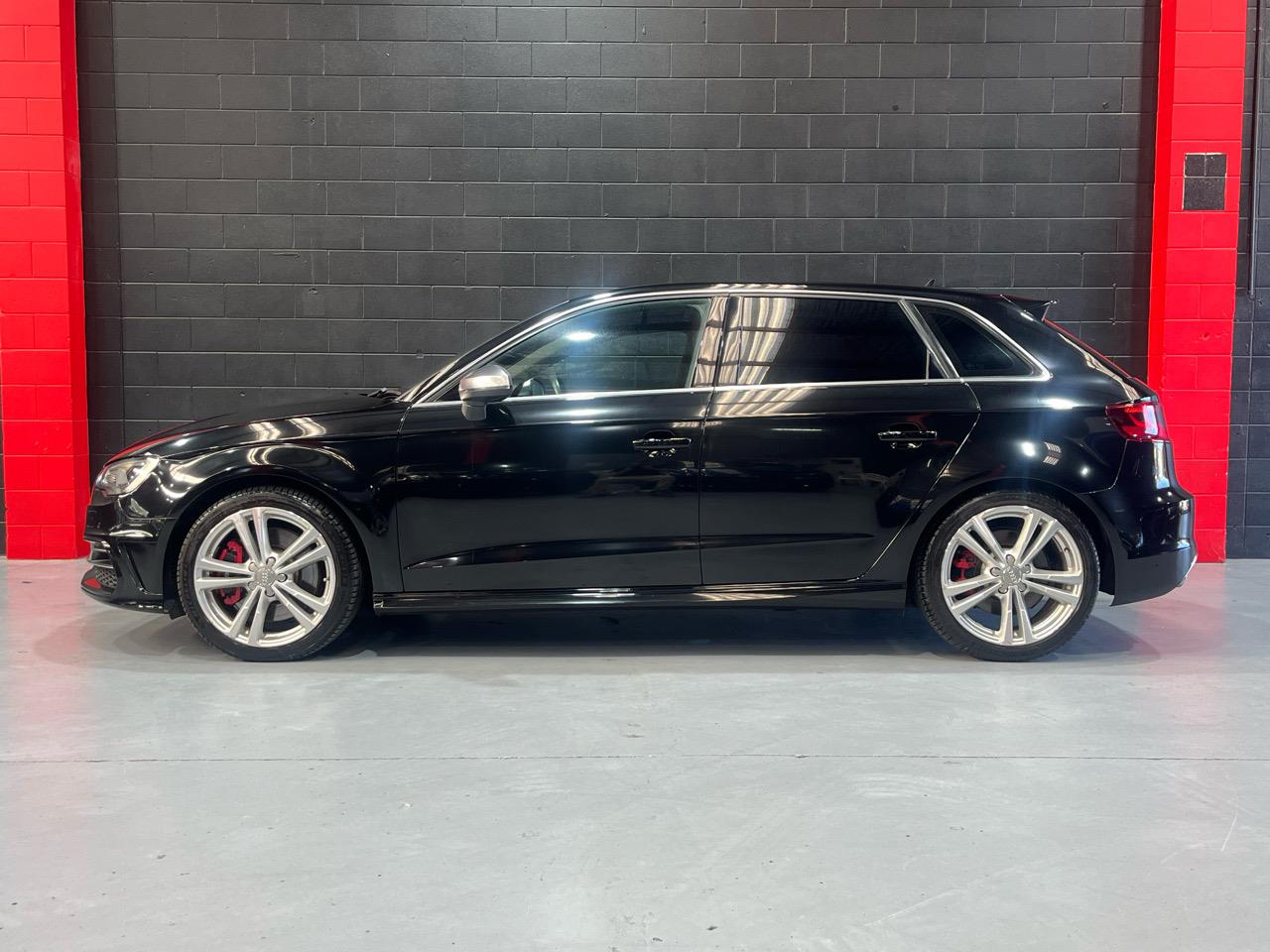 2017 Audi S3